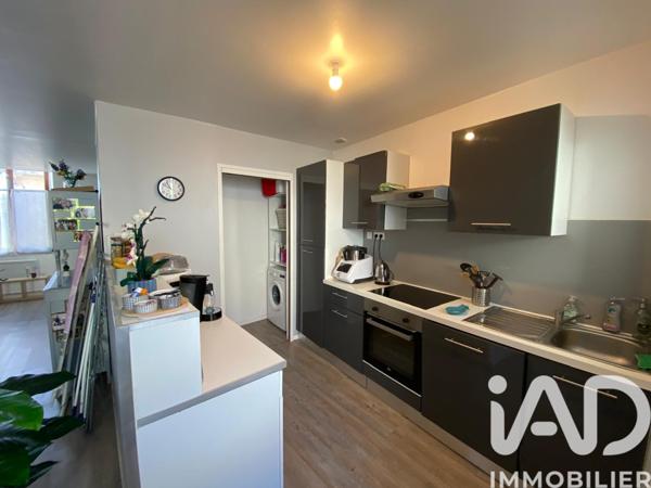 Maison à vendre 5 pièces 93 m² Saint-Maixent-l'École