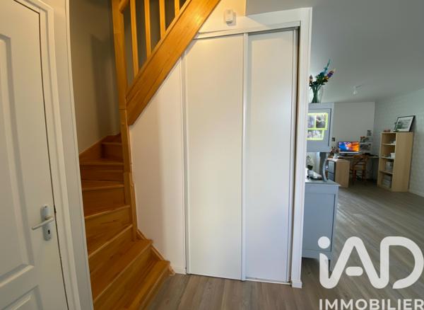 Maison à vendre 5 pièces 93 m² Saint-Maixent-l'École