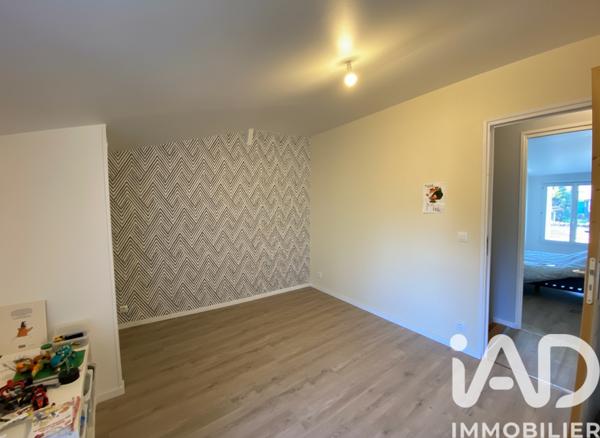 Maison à vendre 5 pièces 93 m² Saint-Maixent-l'École