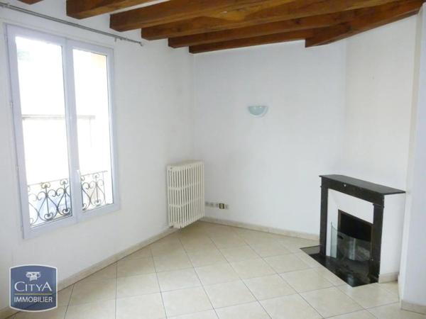 Appartement à louer 2 pièces 47.39m²