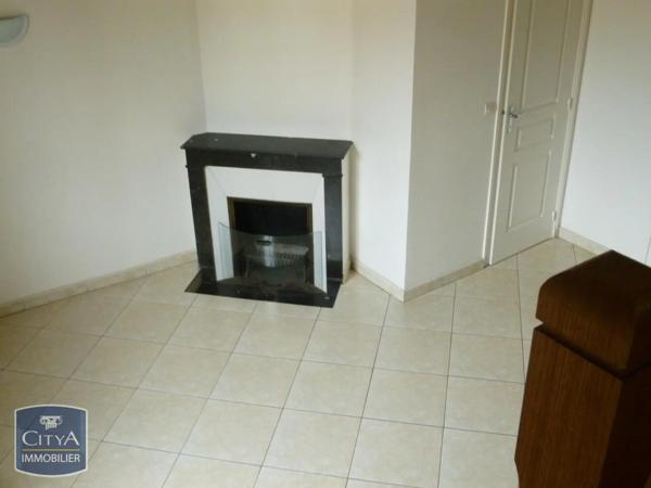 Appartement à louer 2 pièces 47.39m²