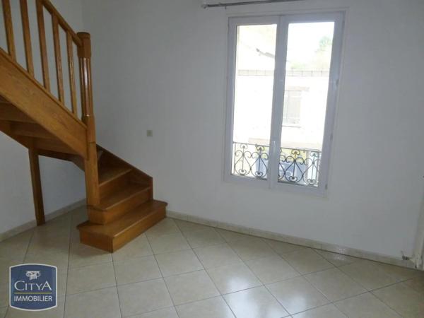 Appartement à louer 2 pièces 47.39m²