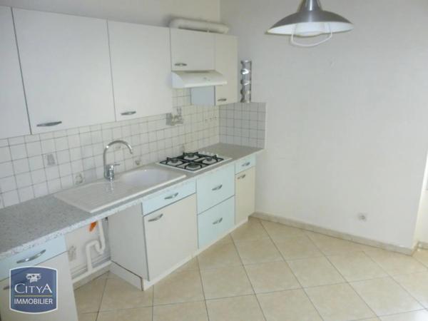 Appartement à louer 2 pièces 47.39m²