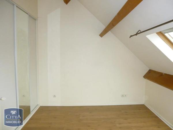 Appartement à louer 2 pièces 47.39m²