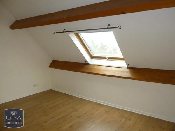 Appartement à louer 2 pièces 47.39m²