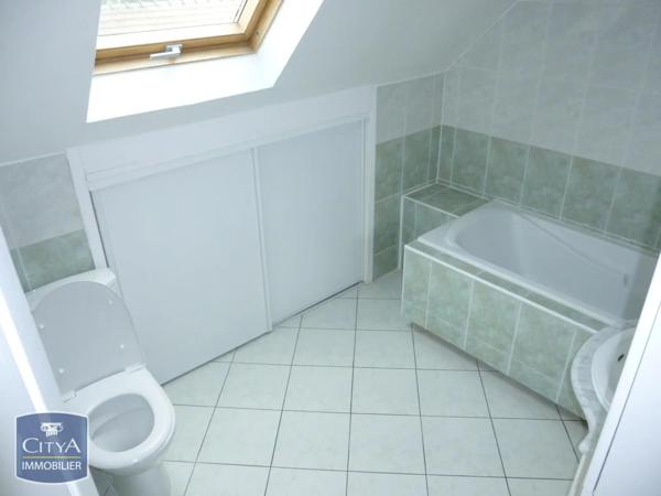 Appartement à louer 2 pièces 47.39m²