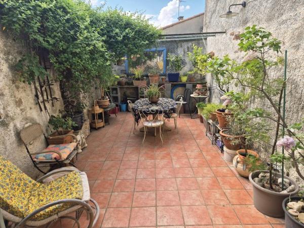 Vente / Maison T4