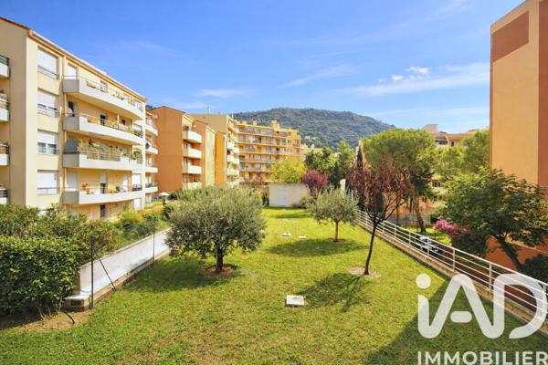 Appartement à vendre 2 pièces 40,5 m² Nice