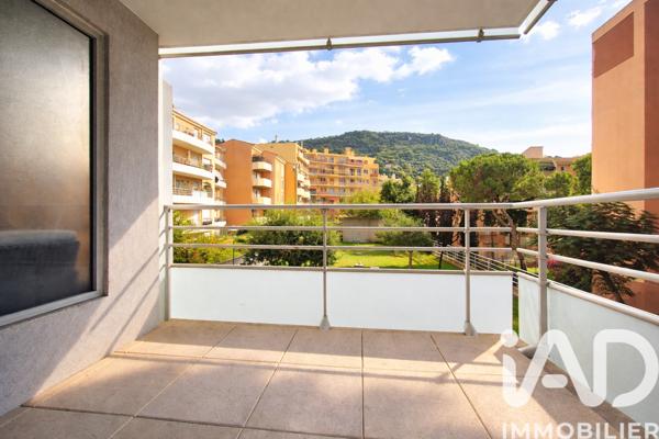 Appartement à vendre 2 pièces 40,5 m² Nice
