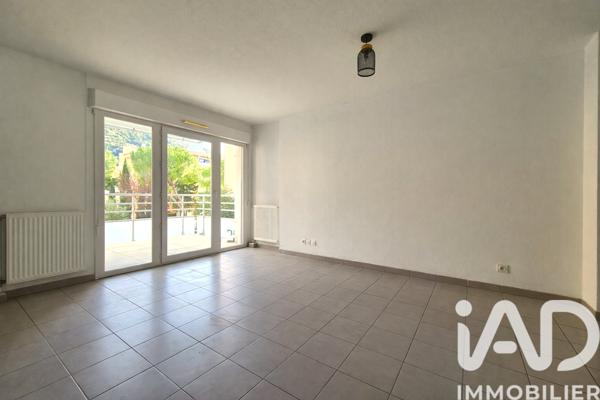 Appartement à vendre 2 pièces 40,5 m² Nice