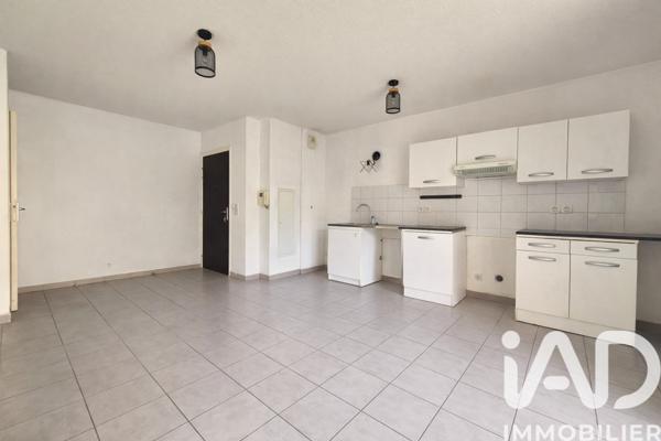 Appartement à vendre 2 pièces 40,5 m² Nice