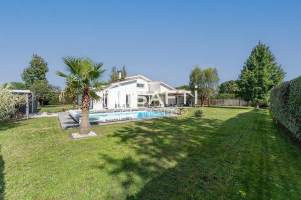 Maison d’exception à vendre – Le Barp