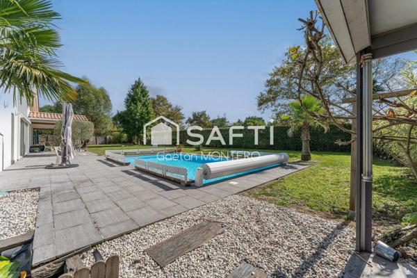 Maison d’exception à vendre – Le Barp