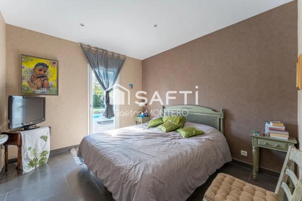 Maison d’exception à vendre – Le Barp