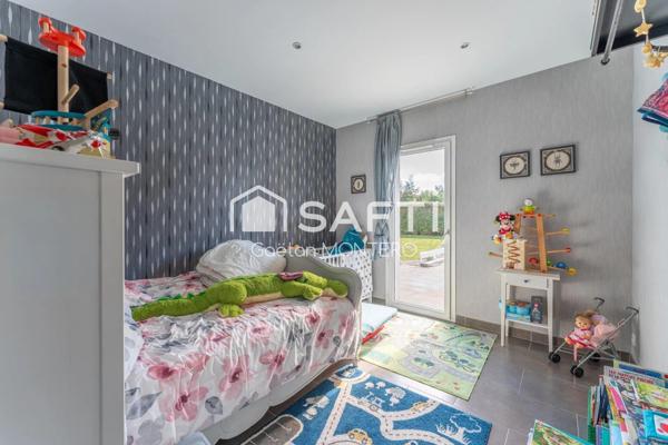 Maison d’exception à vendre – Le Barp