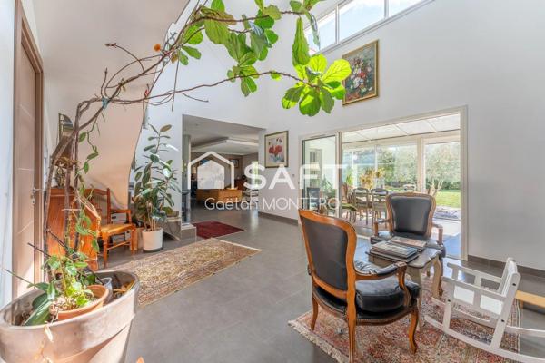 Maison d’exception à vendre – Le Barp