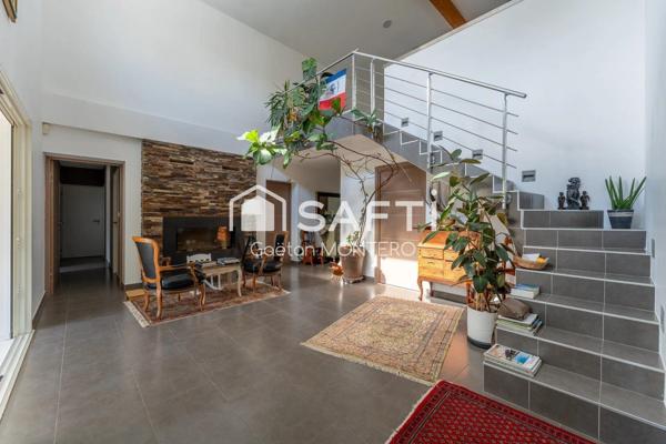 Maison d’exception à vendre – Le Barp