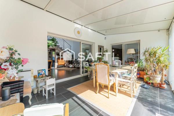 Maison d’exception à vendre – Le Barp