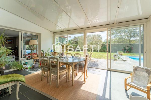 Maison d’exception à vendre – Le Barp