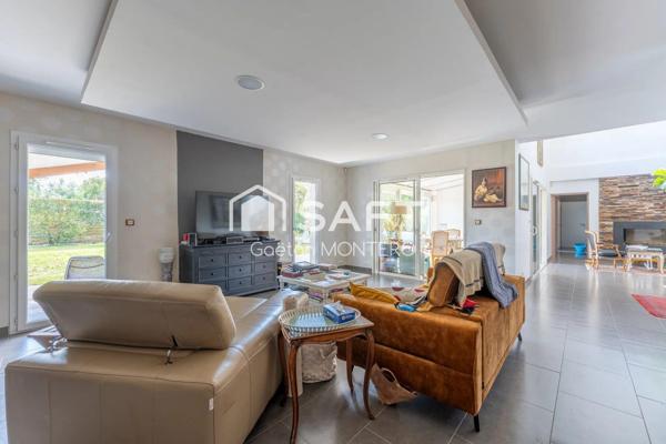 Maison d’exception à vendre – Le Barp