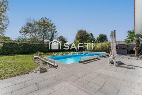 Maison d’exception à vendre – Le Barp