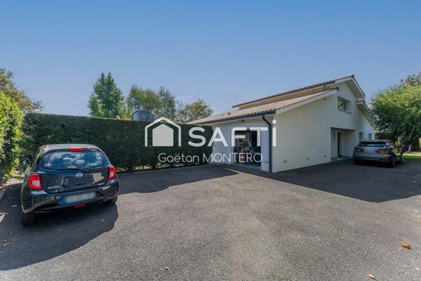 Maison d’exception à vendre – Le Barp