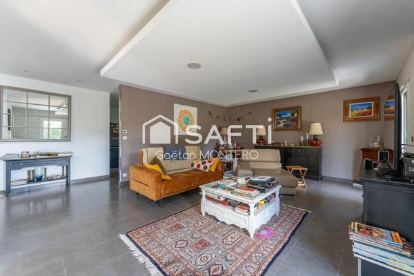 Maison d’exception à vendre – Le Barp