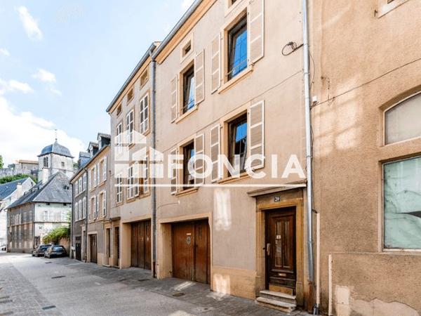 À vendre Maison 6 pièces 128 m² - Sierck-les-bains 57480