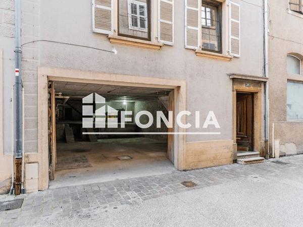 À vendre Maison 6 pièces 128 m² - Sierck-les-bains 57480