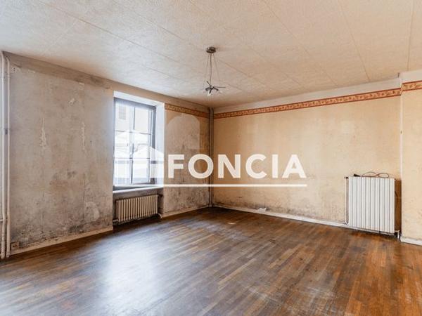 À vendre Maison 6 pièces 128 m² - Sierck-les-bains 57480
