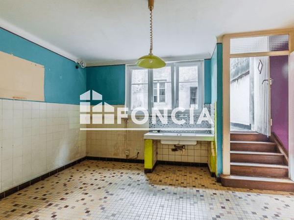 À vendre Maison 6 pièces 128 m² - Sierck-les-bains 57480