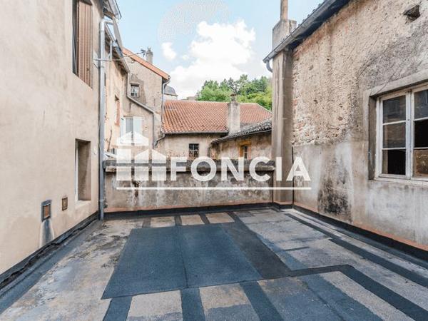 À vendre Maison 6 pièces 128 m² - Sierck-les-bains 57480