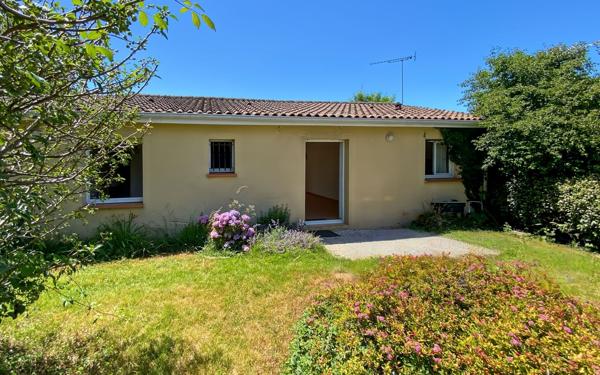 Maison à vendre