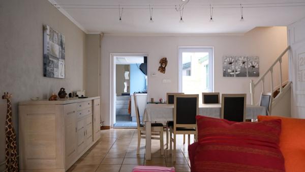 Vente Maison115 m² - 5 Pièces - ST POL SUR TERNOISE (62130)