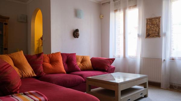 Vente Maison115 m² - 5 Pièces - ST POL SUR TERNOISE (62130)