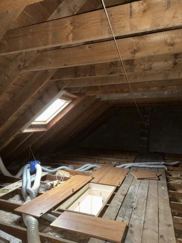 Charmante Maison de Bourg avec Vue sur la Baie de Douarnenez