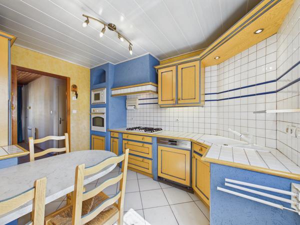 Maison 90 m2 avec sous-sol complet