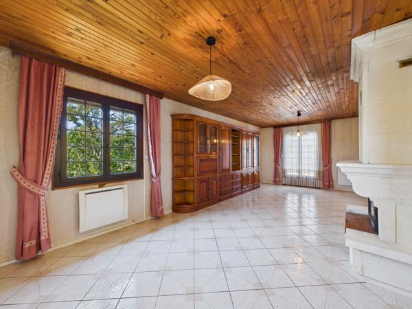 Maison 90 m2 avec sous-sol complet