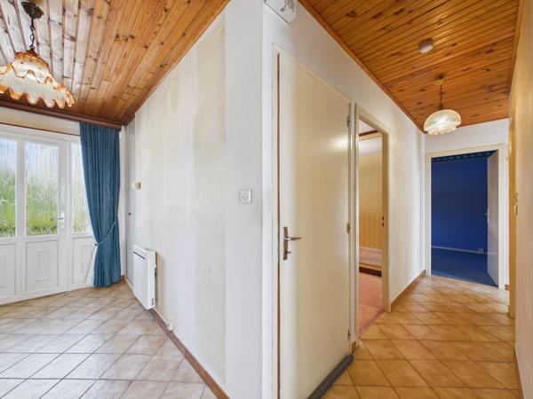 Maison 90 m2 avec sous-sol complet