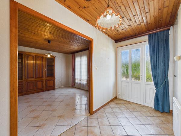 Maison 90 m2 avec sous-sol complet
