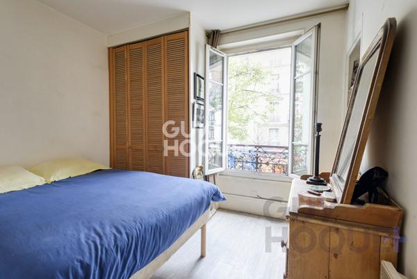 Appartement 2 pièces - Investissement VENDU LOUÉ - 5.1% de rentabilité !!