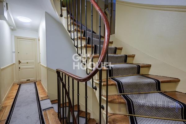 Appartement 2 pièces - Investissement VENDU LOUÉ - 5.1% de rentabilité !!