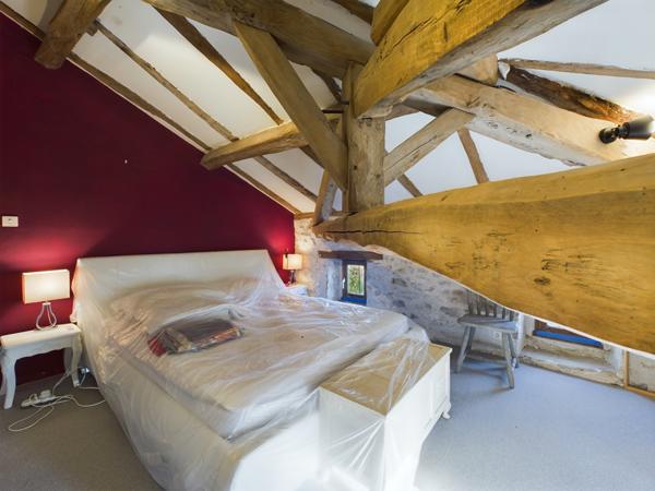 Lauzerte (82110) LAUZERTE Maison en pierre avec 4 chambres, piscine et jardins, petit dependance