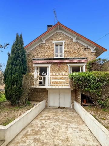 Vente Maison 5 pièces 104 m2 à Soisy-sur-Seine