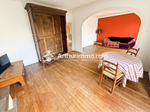 Vente Maison 5 pièces 104 m2 à Soisy-sur-Seine