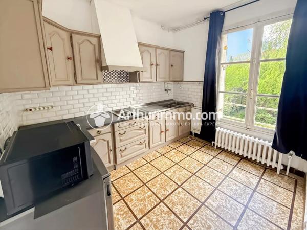 Vente Maison 5 pièces 104 m2 à Soisy-sur-Seine