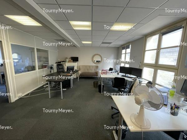 BUREAUX A LOUER - BORDEAUX TRIANGLE D'OR