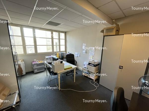 BUREAUX A LOUER - BORDEAUX TRIANGLE D'OR