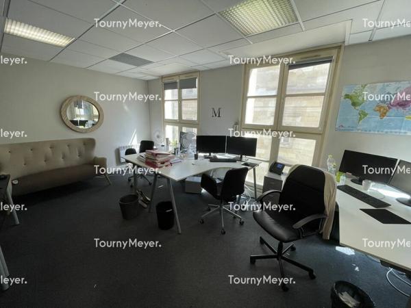 BUREAUX A LOUER - BORDEAUX TRIANGLE D'OR