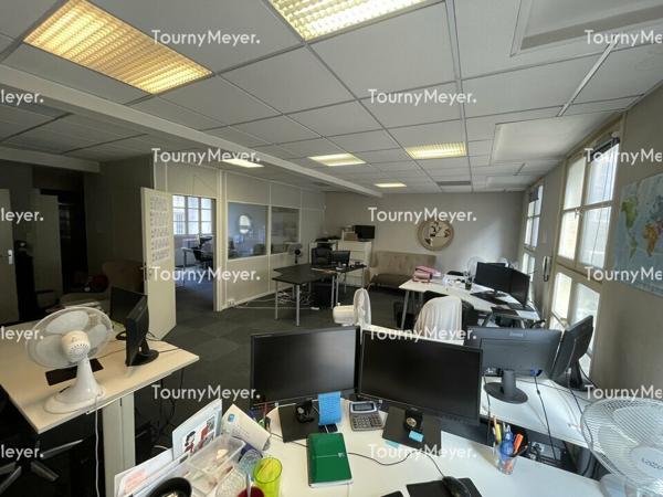 BUREAUX A LOUER - BORDEAUX TRIANGLE D'OR